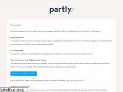 Sites similar to partly.nl