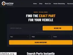 Sites similar to partme.com