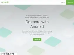 Sites similar to partner-android.appspot.com