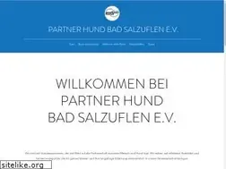 Sites similar to partner-hund-ev.de