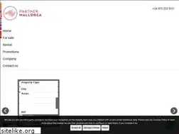 Sites similar to partner-mallorca.com