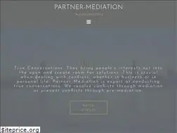Sites similar to partner-mediation.com