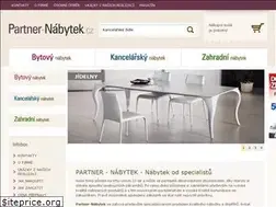 Sites similar to partner-nabytek.cz