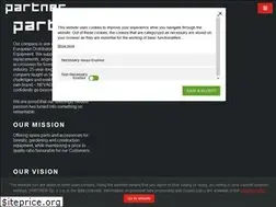 Sites similar to partner-parts.com