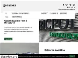 Sites similar to partner-reklama.pl