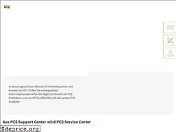 Sites similar to partner-support.pcs.com