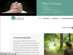 Sites similar to partner-transgender.nl