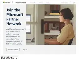 Sites similar to partner.microsoft.com