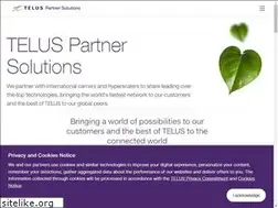 Sites similar to partner.telus.com