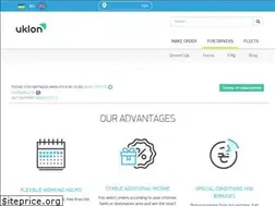 Sites similar to partner.uklon.com.ua