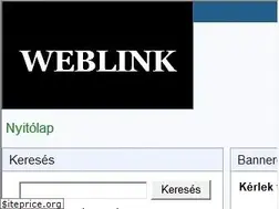 Sites similar to partner.weblink.hu