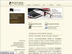 Sites similar to partner2000.hu