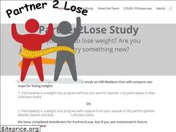 Sites similar to partner2lose.com