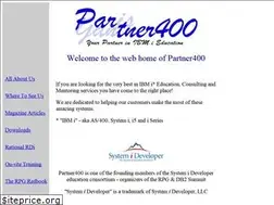 Sites similar to partner400.com