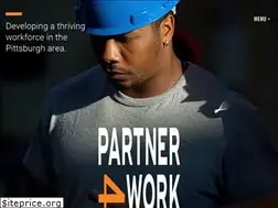 Sites similar to partner4work.org
