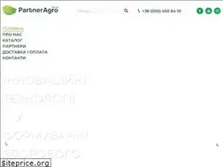 Sites similar to partneragroua.com