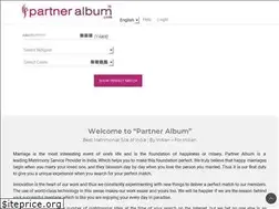 Sites similar to partneralbum.com