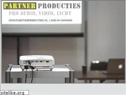 Sites similar to partneraudio.nl