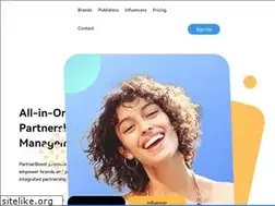 Sites similar to partnerboost.com