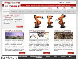 Sites similar to partnercable.hu