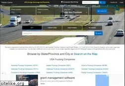 Sites similar to partnercarrier.com