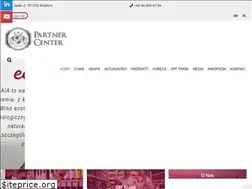 Sites similar to partnercenter.pl