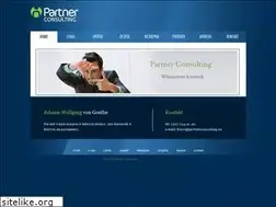 Sites similar to partnerconsulting.eu