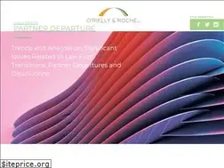 Sites similar to partnerdeparturelaw.com