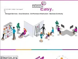 Sites similar to partneredsolutionsit.com