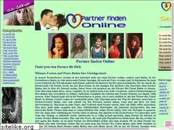 Sites similar to partnerfinden-online.net