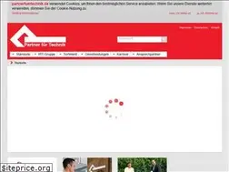 Sites similar to partnerfuertechnik.de