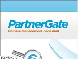 Sites similar to partnergate.com