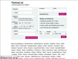 Sites similar to partneri.cz