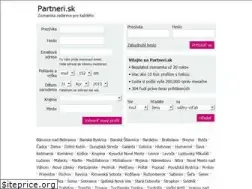Sites similar to partneri.sk