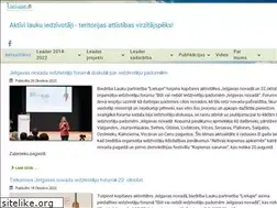 Sites similar to partneribalielupe.lv