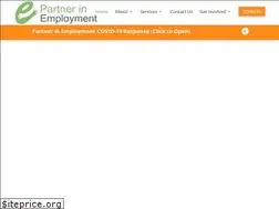 Sites similar to partnerinemployment.com
