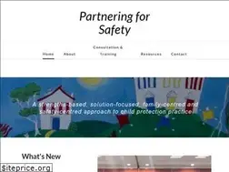 Sites similar to partneringforsafety.com