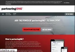 Sites similar to partneringone.com