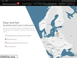 Sites similar to partnerinlithuania.com