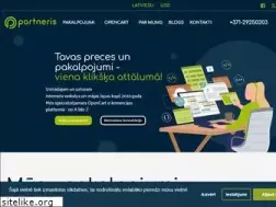 Sites similar to partneris.lv