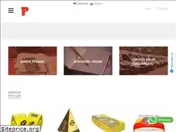 Sites similar to partnerkemasan.com