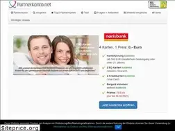 Sites similar to partnerkonto.net