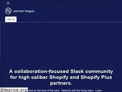 Sites similar to partnerleague.net