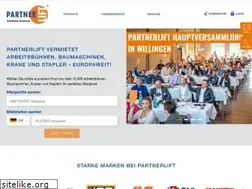 Sites similar to partnerlift.com