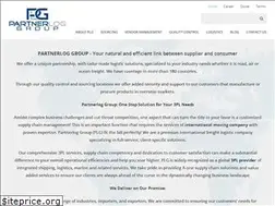 Sites similar to partnerloggroup.com