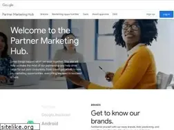 Sites similar to partnermarketinghub.withgoogle.com