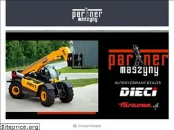 Sites similar to partnermaszyny.pl