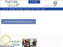 Sites similar to partnermedicalhc.net