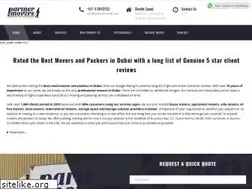 Sites similar to partnermoversdubai.ae