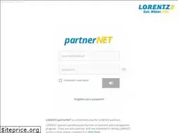 Sites similar to partnernet.lorentz.de